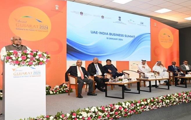 India UAE Business Summit